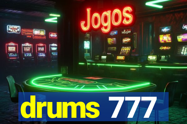 drums 777